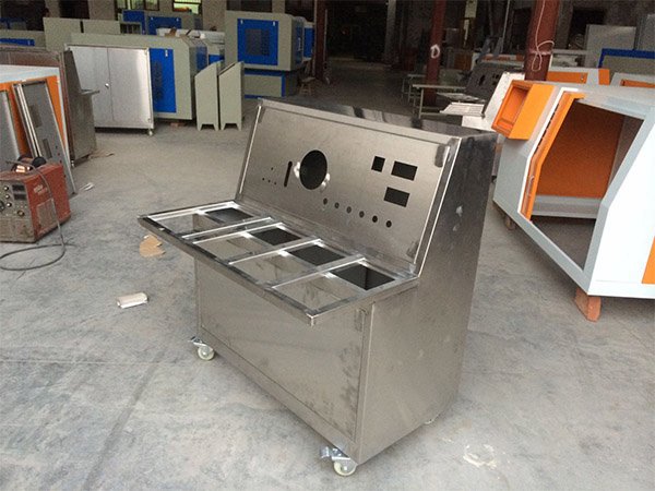 钣金类产品设计的基本原则